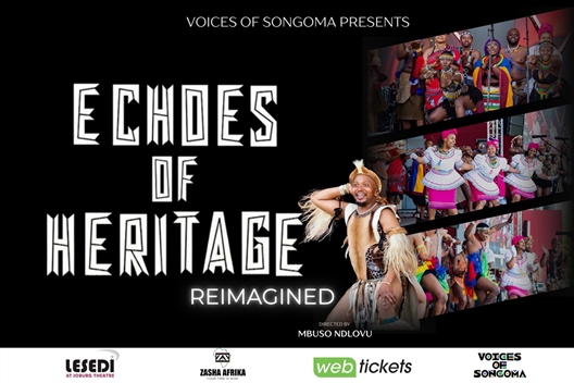 ECHOES OF HERITAGE REIMAGINED